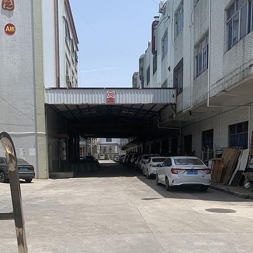 工厂环境