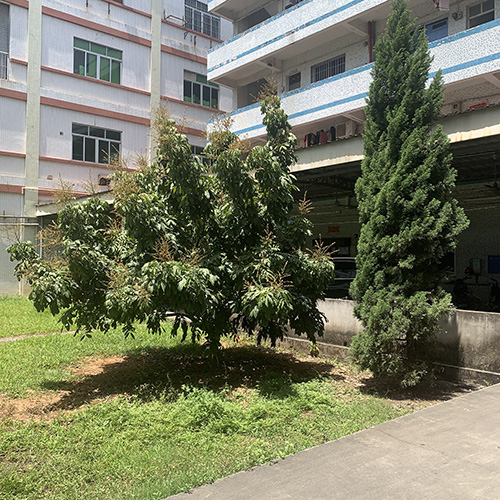 工厂环境